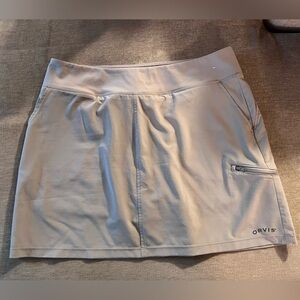 Lightweight Orvis Skort